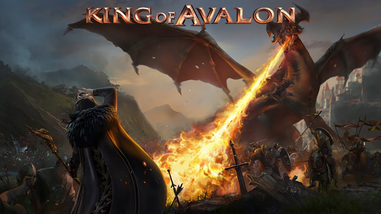 King of Avalon for ios instal